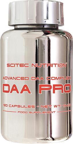 Аспарагинованая кислота Scitec Nutrition DAA Pro