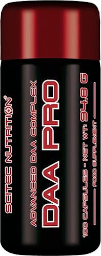 Аспарагиновая кислота Scitec Nutrition DAA Pro Black Edition