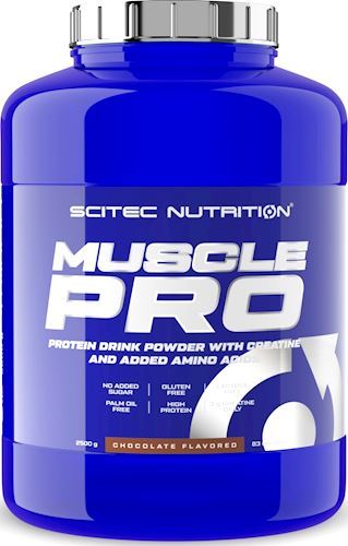 Протеин Scitec Nutrition Muscle Pro