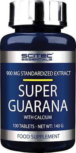 Гуарана Scitec Nutrition Super Guarana 100 таб