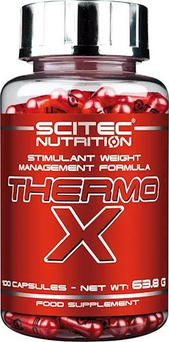 Жиросжигатель Scitec Nutrition Thermo-X