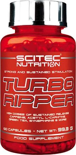 Жиросжигатель Scitec Nutrition Turbo Ripper