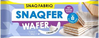 Вафли в шоколаде без сахара SNAQ FABRIQ Snaqfer Wafer Вафли в шоколаде без сахара SNAQ FABRIQ Snaqfer Wafer