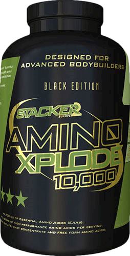 Аминокислоты Stacker2 Amino Xplode 10000