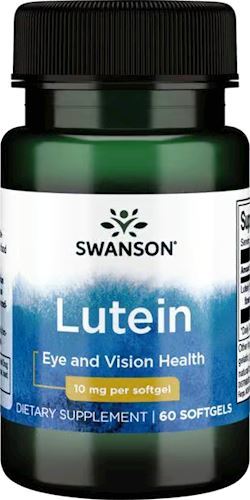 Swanson Lutein