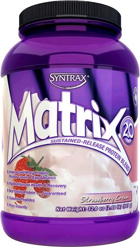 Протеин Matrix 5.0 от Syntrax
