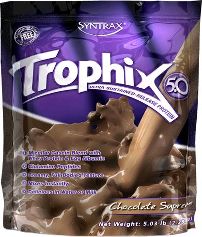 Протеин Syntrax Trophix Протеин Syntrax Trophix
