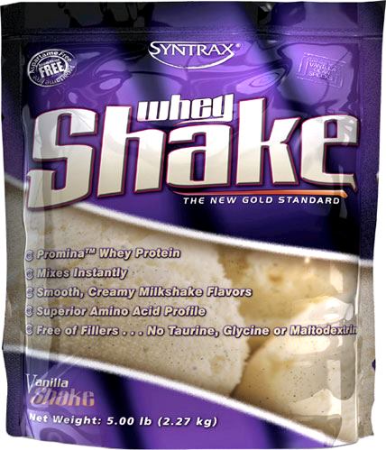 Протеин Syntrax Whey Shake Протеин Syntrax Whey Shake