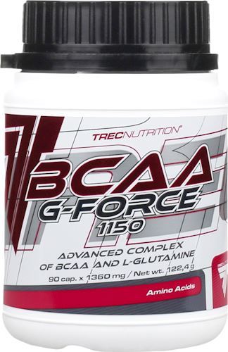 Trec Nutrition BCAA G-force