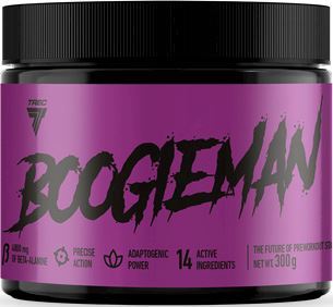 Предтренировочный комплекс Trec Nutrition Boogieman Предтренировочный комплекс Trec Nutrition Boogieman