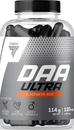 Д-аспарагиновая кислота Trec Nutrition DAA Ultra