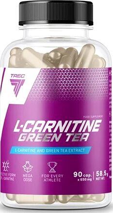 Trec Nutrition L-Carnitine Green Tea