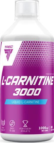 Карнитин Trec Nutrition L-Carnitine 3000 1000 мл