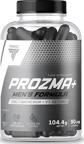 ZMA Trec Nutrition PROZMA plus