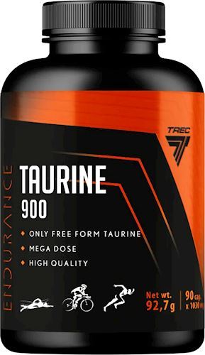 Аминокислота таурин Trec Nutrition Taurine 900