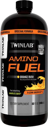 Аминокислоты Twinlab Amino Fuel Liquid