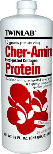 Аминокислоты Twinlab Cher-Amino Protein