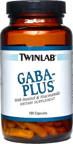 Gaba Plus от Twinlab
