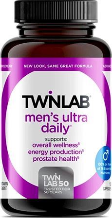 Витамины Twinlab Mens Ultra Daily