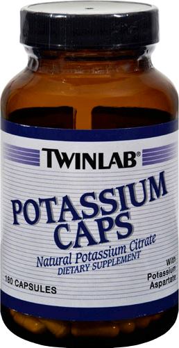 Калий Twinlab Potassium Caps