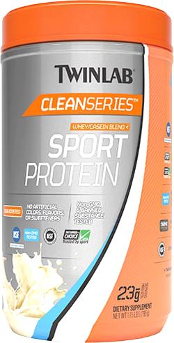 Протеин Twinlab Sport Protein Clean Series