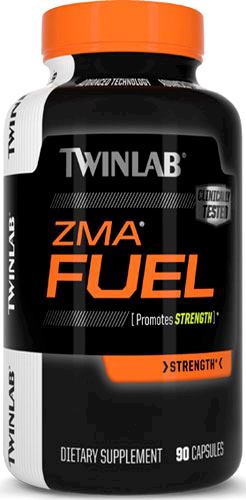 Повышение тестостерона Twinlab ZMA Fuel