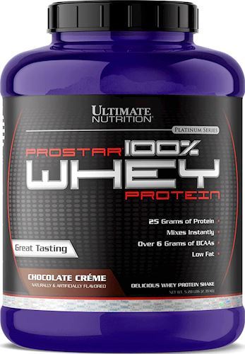 Протеин 100% Prostar Whey Protein от Ultimate Nutrition Протеин 100% Prostar Whey Protein от Ultimate Nutrition