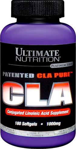 Конъюгированная линолевая кислота Ultimate Nutrition CLA Pure