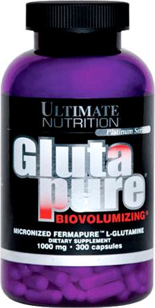 Глютамин Ultimate Nutrition Glutapure
