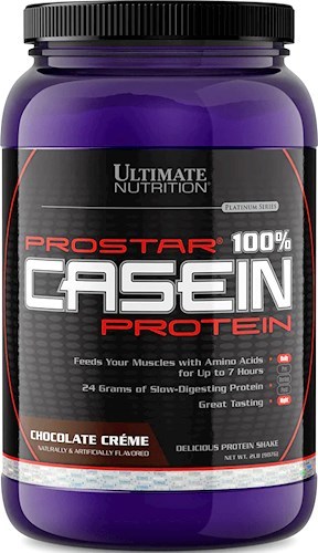 Протеин Ultimate Nutrition Prostar 100 Casein Protein 907 г