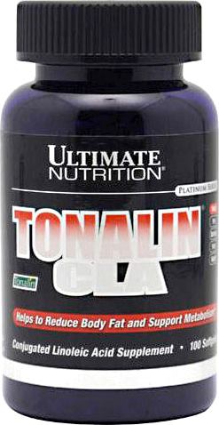 Конъюгированная линолевая кислота Ultimate Nutrition Tonalin CLA