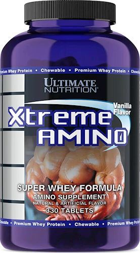 Аминокислоты Ultimate Nutrition Xtreme Amino