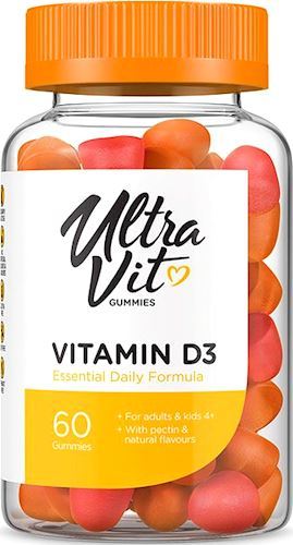 Витамин Д3 UltraVit Gummies Vitamin D3