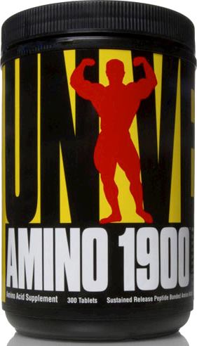 Аминокислоты Universal Nutrition Amino 1900