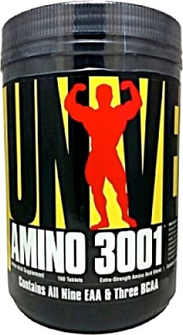Аминокислоты Universal Nutrition Amino 3001