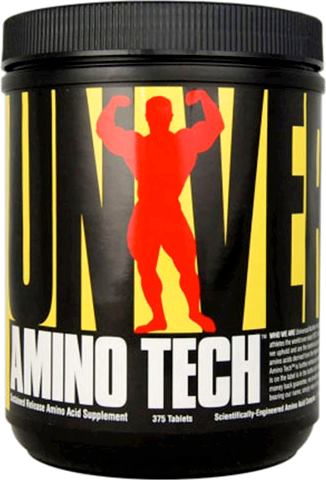 Аминокислоты Universal Nutrition Amino Tech