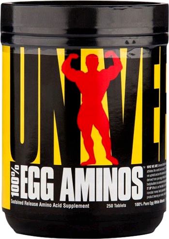 Аминокислоты Universal Nutrition 100% Egg Aminos
