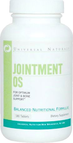 Глюкозамин хондроитин Universal Nutrition Jointment OS