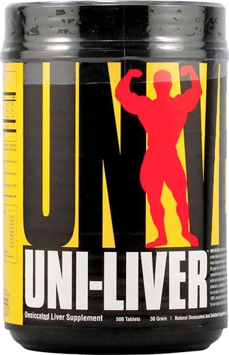 Укрепление иммунитета Universal Nutrition Uni-Liver