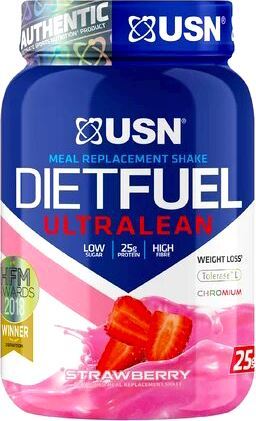 Заменитель питания USN Diet Fuel Ultralean