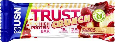 Протеиновые батончики USN Trust Crunch Bar 60 г