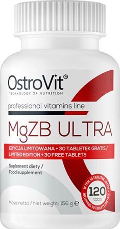 Витамины OstroVit MgZB Ultra
