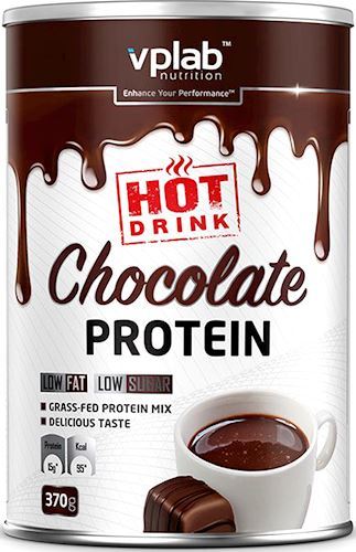 Протеин Vplab Hot Chocolate Protein 370 г