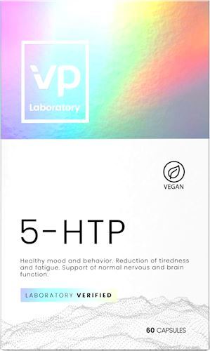 5-гидрокситриптофан Vplab 5-HTP 50 мг