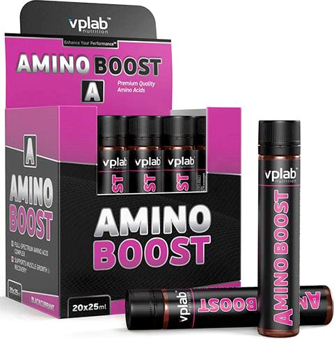 Аминокислоты Vplab Amino Boost (VP laboratory)