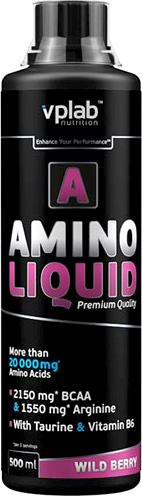 Жидкие аминокислоты Vplab Amino Liquid (VP laboratory)