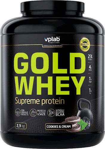 Протеин Vplab Gold Whey
