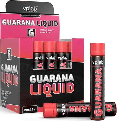 Гуарана Vplab Guarana Liquid 1500mg (VP laboratory)