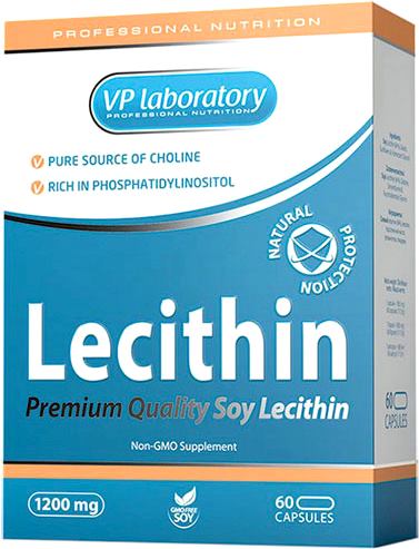 Лецитин Vplab Lecithin (VP laboratory)