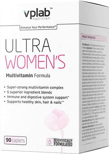 Витамины для женщин Vplab Ultra Womens (VP laboratory)